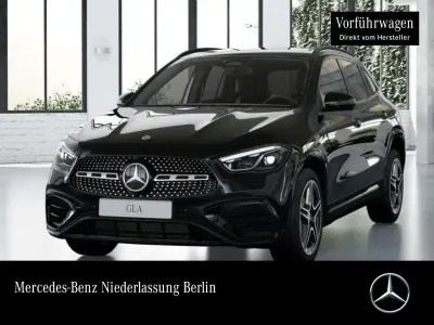 Usata Mercedes GLA200 AMG 163 CV (119 kW) 2025 Nero SUV