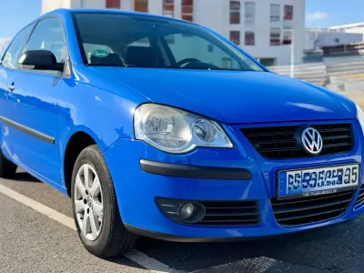 Gebraucht VW Polo Comfortline 60 PS (44 kW) 2007 Kleinwagen