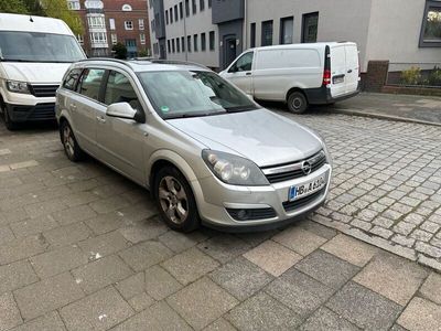 gebraucht Opel Astra 1.9 Diesel