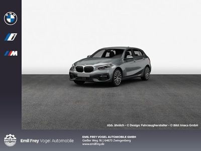 gebraucht BMW 120 120 i Edition Colorvision Head-Up HK HiFi DAB