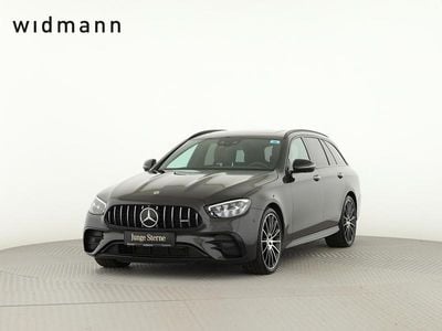 Mercedes E53 AMG