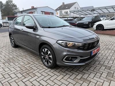 Gebraucht Fiat Tipo City Life 101 PS (74 kW) 2023 Grau Limousine