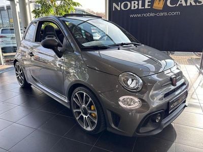 Gebraucht Abarth 695C 179 PS (131 kW) 2024 Record grau (metallic) Cabrio