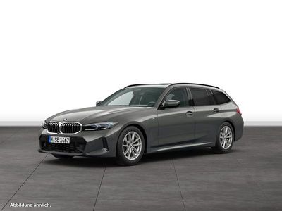 Second-hand BMW 330 M Sport 286 CP (210 kW) 2025 Gri Break