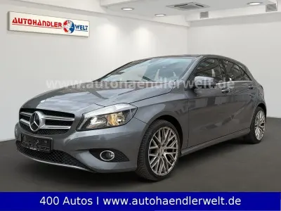 Gebraucht Mercedes A180