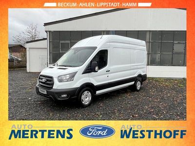 Gebraucht Ford Transit Trend 131 PS (96 kW) 2024 Weiß