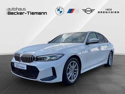 Gebraucht BMW 320 Comfort Edition 184 PS (135 kW) 2025 Alpinweiß uni Limousine