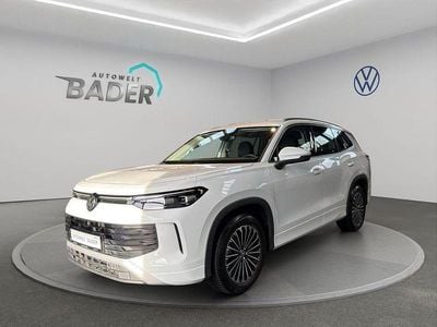 Gebraucht VW Tayron Life 150 PS (110 kW) 2025 Weiß SUV