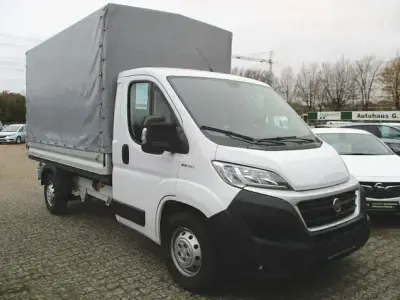 Usata Fiat Ducato 131 CV (96 kW) 2019 Bianco Furgone