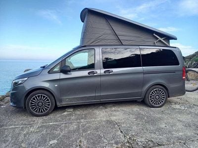 Mercedes V250