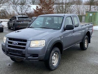 Gebraucht Ford Ranger XL 143 PS (105 kW) 2008 Grau Abholung