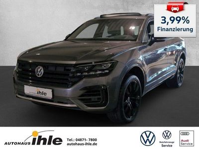Gebraucht VW Touareg R-line 286 PS (210 kW) 2020 Grau SUV