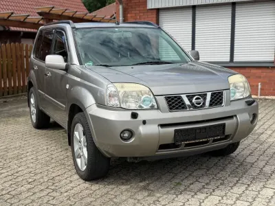 Gebraucht Nissan X-Trail