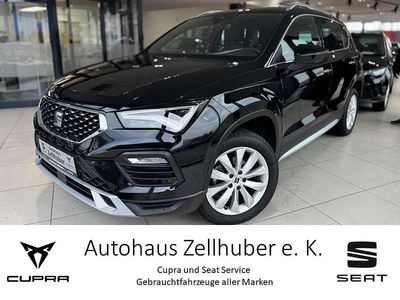 Gebraucht Seat Ateca 150 PS (110 kW) 2025 Schwarz SUV