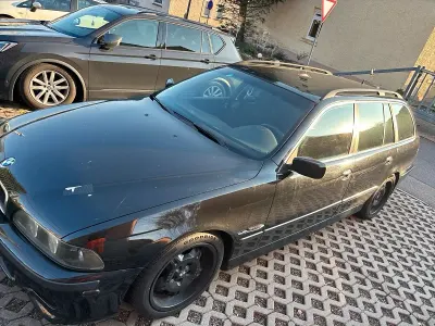 Gebraucht BMW 520