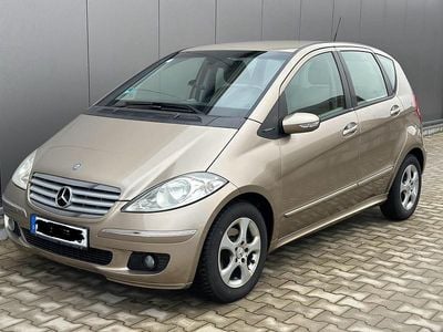 Gebraucht Mercedes A150 95 PS (69 kW) 2005 Limousine