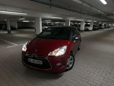 Gebraucht Citroën DS3 Cabriolet
