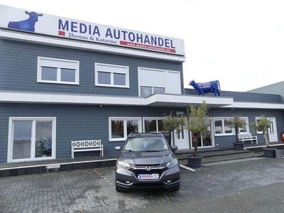 Grau Gebraucht 2016 Honda HR-V Executive SUV | 15.500 € (Fairer Preis)