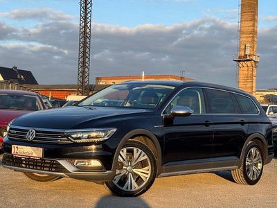 VW Passat Alltrack