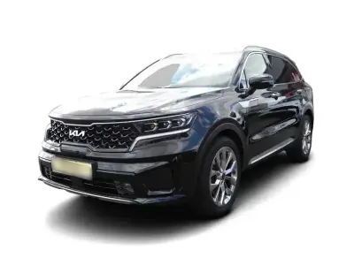 Gebraucht Kia Sorento Premium 2024 Schwarz SUV