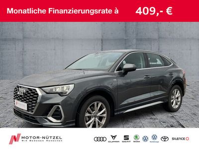Audi Q3 Sportback
