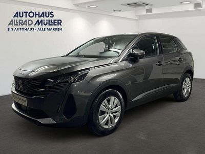 Gebraucht Peugeot 3008 Active 131 PS (96 kW) 2021 Grau SUV