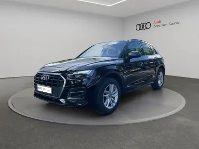 Gebraucht Audi Q5 Comfort 299 PS (219 kW) 2023 Brillantschwarz SUV