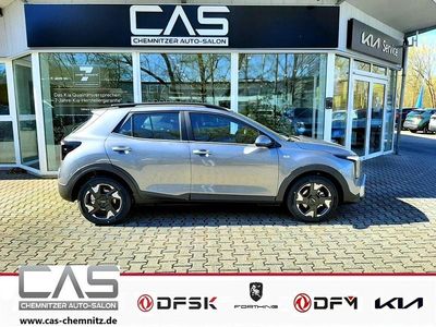 Neu Kia Stonic 101 PS (74 kW) 2026 Grau SUV