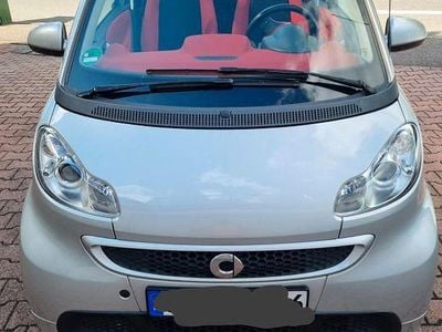 Smart ForTwo Cabrio