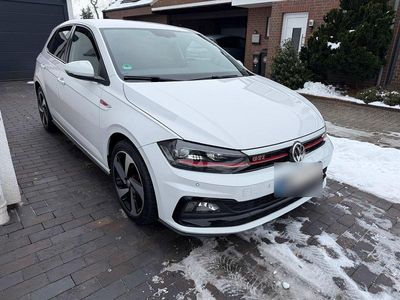 Gebraucht VW Polo GTI 200 PS (147 kW) 2018 Weiß Kleinwagen