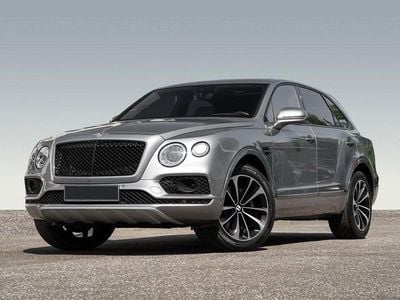 Gebraucht Bentley Bentayga 435 PS (319 kW) 2019 Silber SUV