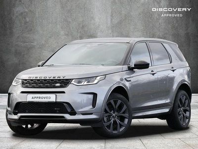 Gebraucht Land Rover Discovery Sport SE Dynamic 204 PS (150 kW) 2023 Grau SUV