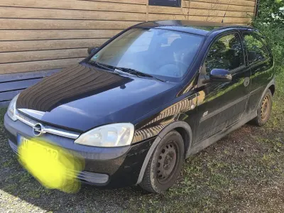 Gebraucht Opel Corsa 2002 Kleinwagen