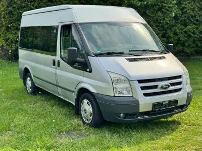 Używany Ford Transit