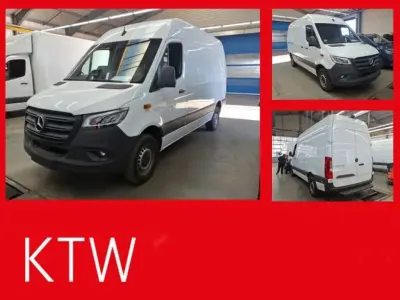 Używany Mercedes Sprinter