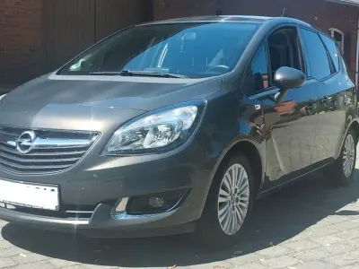 Gebraucht Opel Meriva