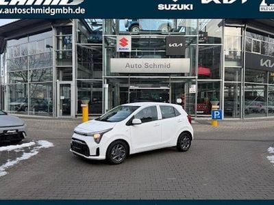 Rot Neu 2025 Kia Picanto Vision Kleinwagen | 17.990 € (Guter Preis)