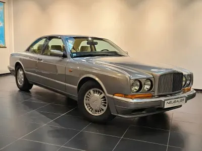 Usata Bentley Continental Mulliner 320 CV (235 kW) 1992 Grigio Coupé