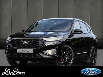 Ny Ford Kuga ST-Line X 179 HK (131 kW) 2026 Sort SUV