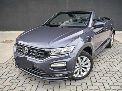 VW T-Roc Cabriolet