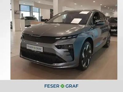 Graphitegrau Neu 2026 Skoda Enyaq iV SUV | 59.370 € (Fairer Preis)