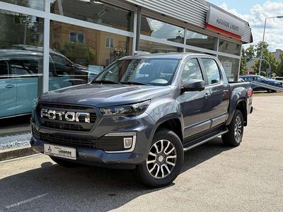 Neu Foton 3 162 PS (119 kW) 2025 Grau SUV