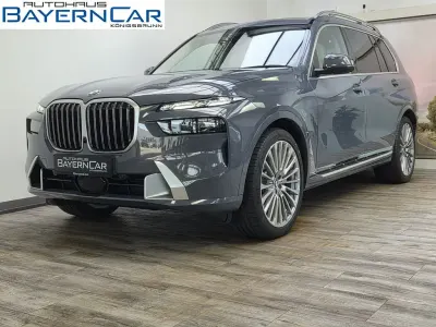 Gebraucht BMW X7 Comfort Edition 352 PS (258 kW) 2026 (0c55) sparkling cooper grey metallic SUV