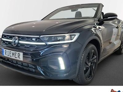 Neu VW T-Roc R-line 150 PS (110 kW) 2026 Schwarz SUV