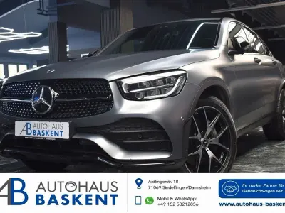 Gebraucht Mercedes GLC220
