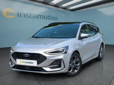 Gebraucht Ford Focus 155 PS (114 kW) 2024 Silber Kombi