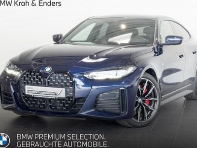 Usata BMW 430 Gran Coupé M Sport 245 CV (180 kW) 2023 Blu Coupé