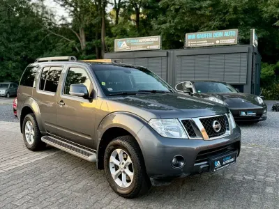 Gebraucht Nissan Pathfinder