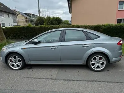 Gebraucht Ford Mondeo