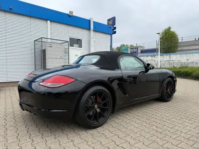 Gebraucht Porsche Boxster